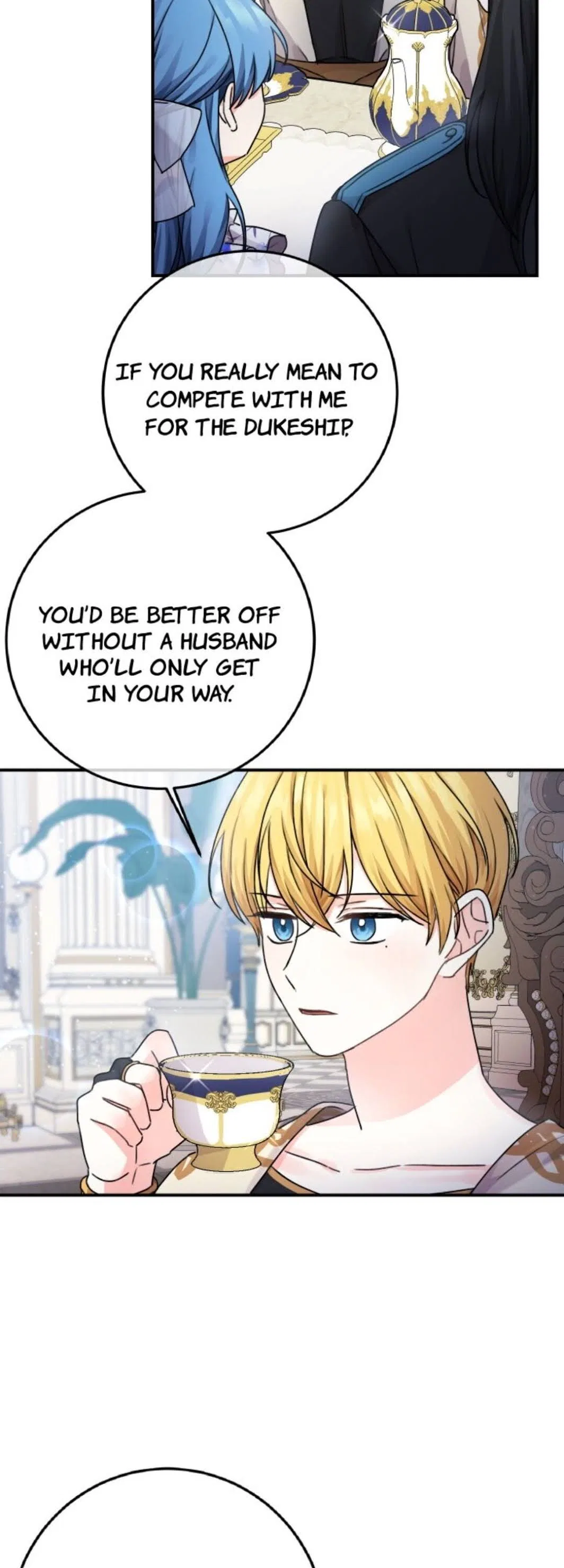 Saving the Villain Who was Abandoned by the Female Lead Chapter 35 – Page 20