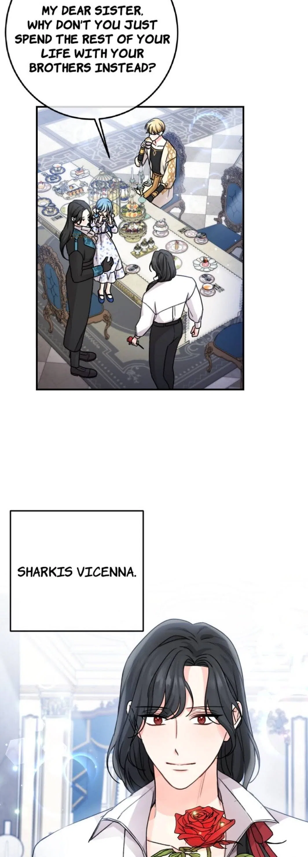 Saving the Villain Who was Abandoned by the Female Lead Chapter 35 – Page 21