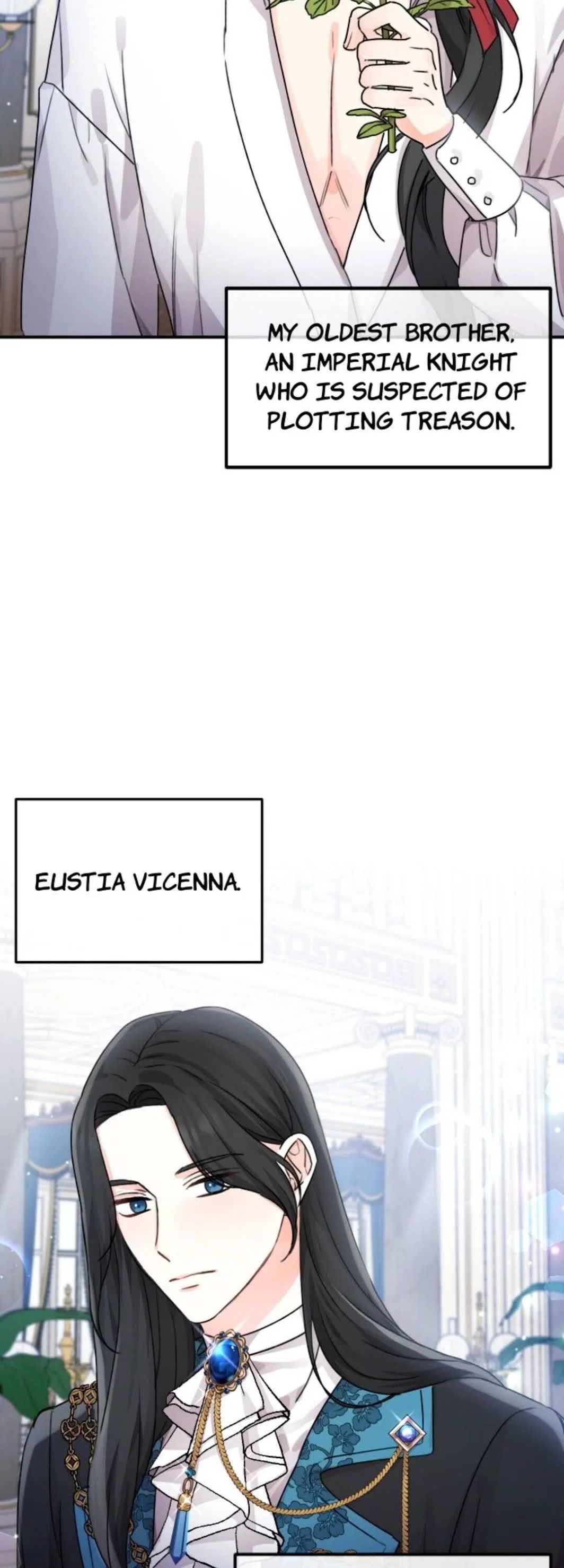 Saving the Villain Who was Abandoned by the Female Lead Chapter 35 – Page 22