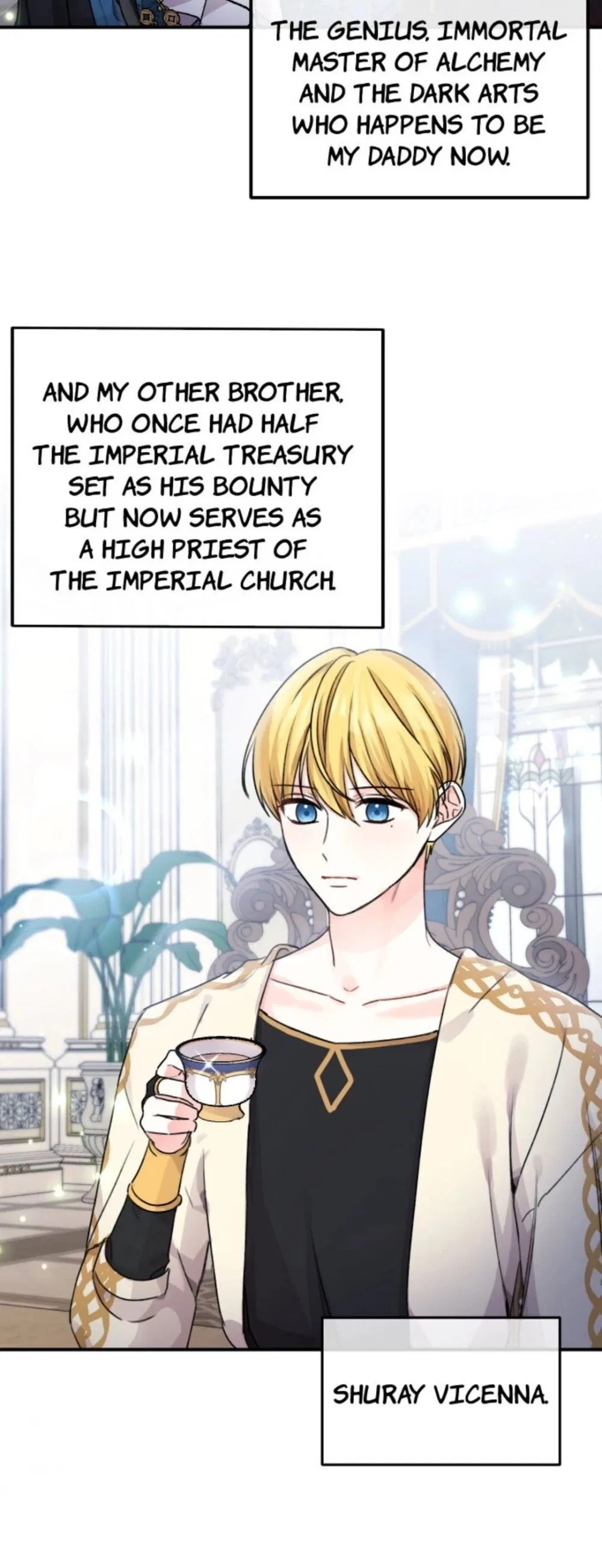 Saving the Villain Who was Abandoned by the Female Lead Chapter 35 – Page 23