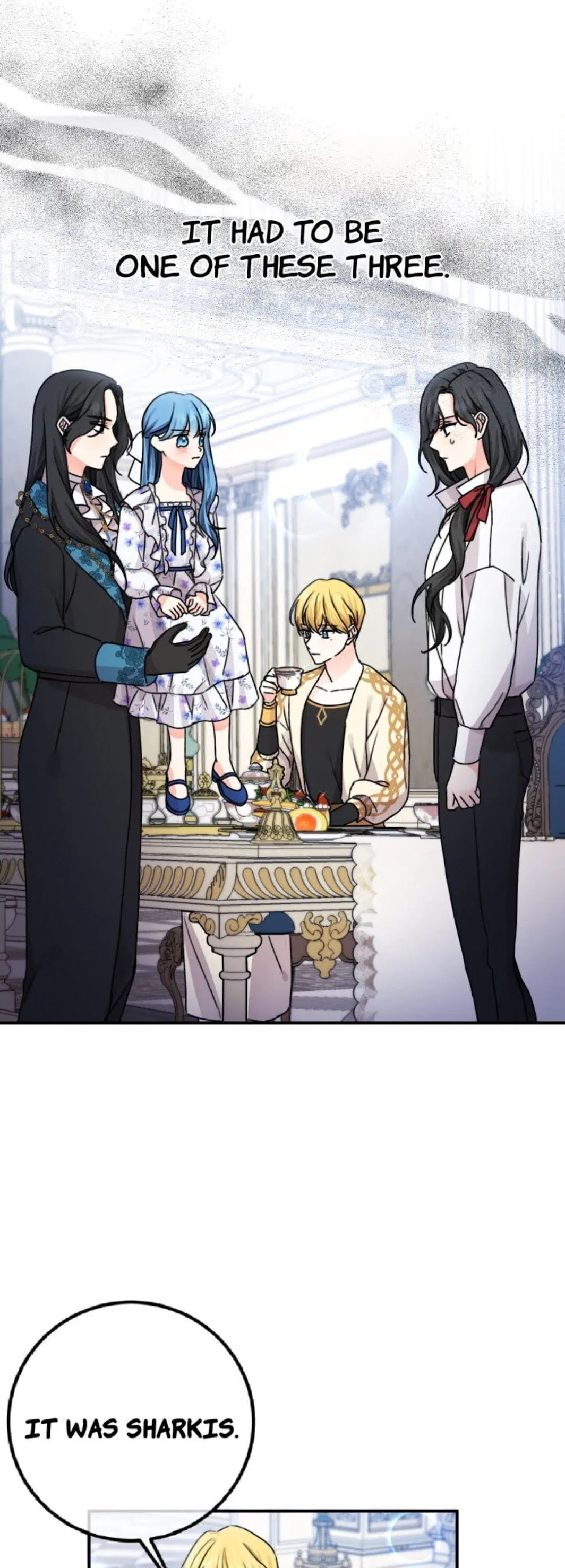 Saving the Villain Who was Abandoned by the Female Lead Chapter 35 – Page 25