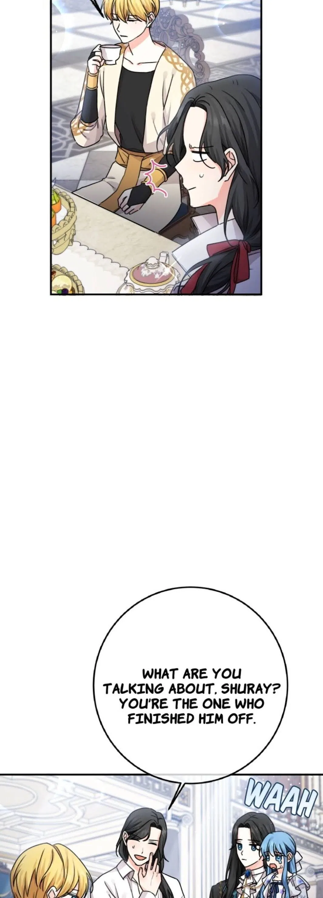 Saving the Villain Who was Abandoned by the Female Lead Chapter 35 – Page 26