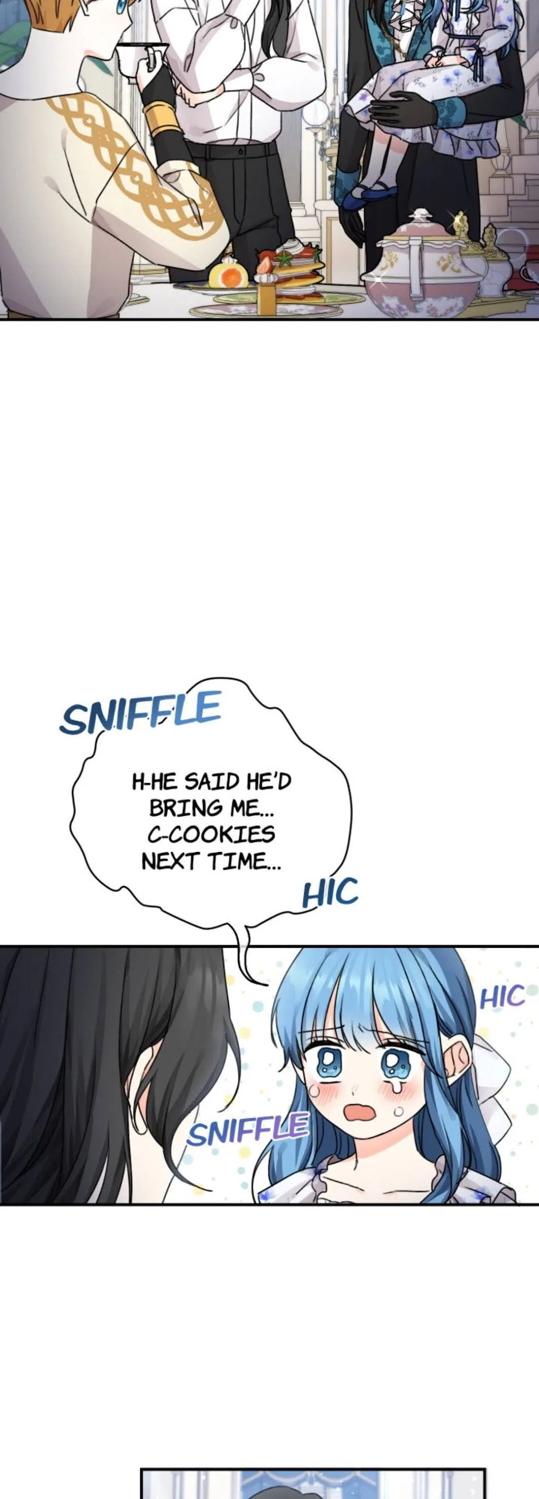 Saving the Villain Who was Abandoned by the Female Lead Chapter 35 – Page 27