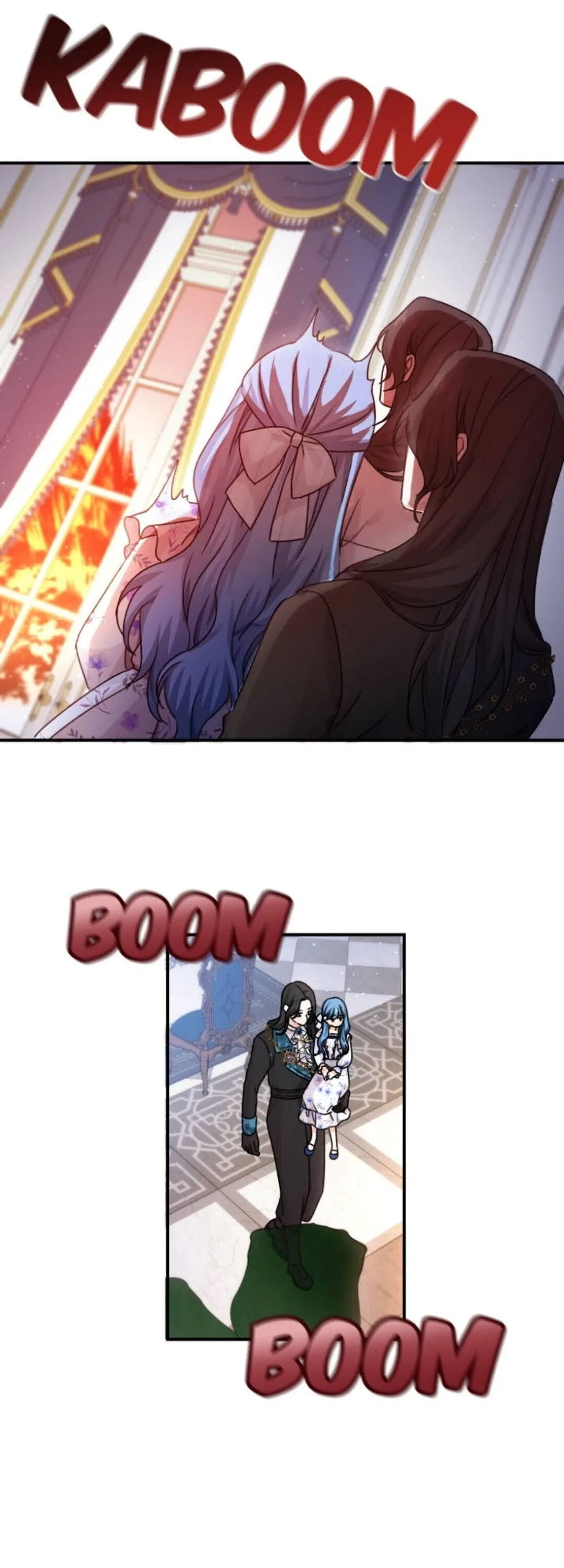 Saving the Villain Who was Abandoned by the Female Lead Chapter 35 – Page 32