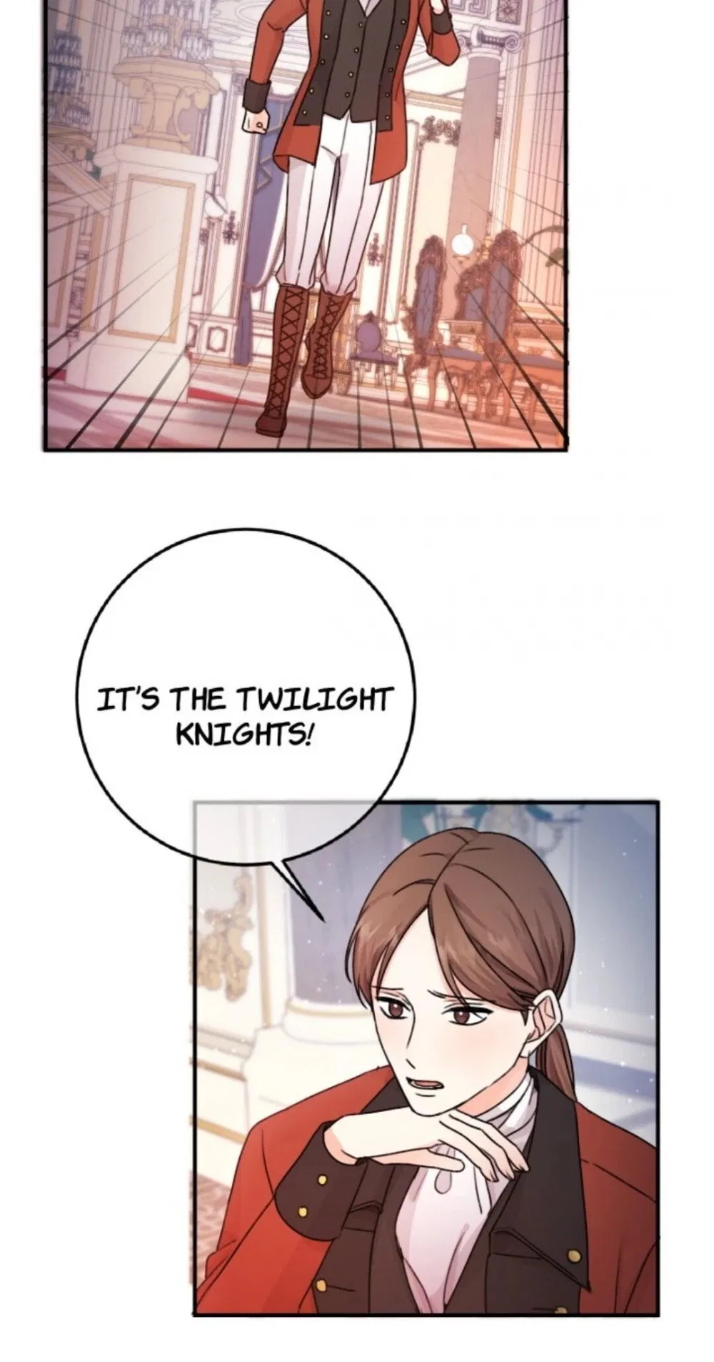 Saving the Villain Who was Abandoned by the Female Lead Chapter 35 – Page 36