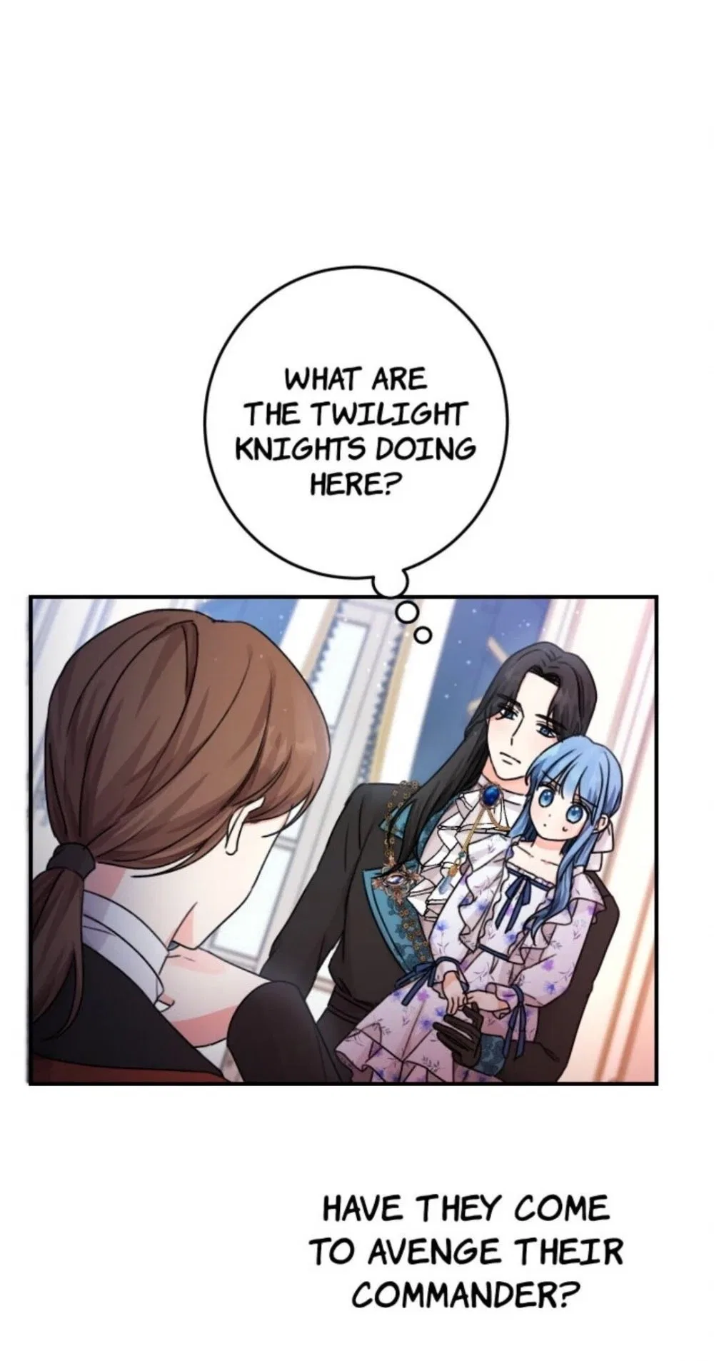 Saving the Villain Who was Abandoned by the Female Lead Chapter 35 – Page 37