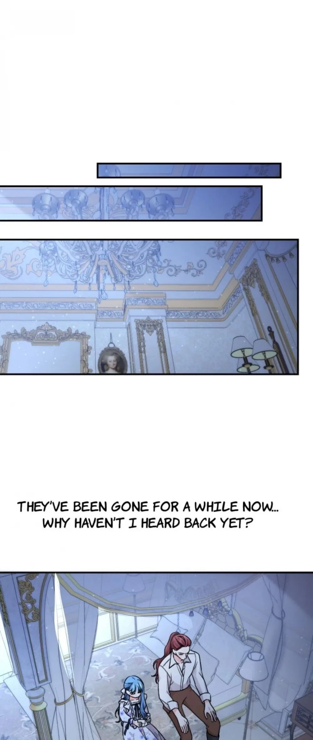 Saving the Villain Who was Abandoned by the Female Lead Chapter 35 – Page 42
