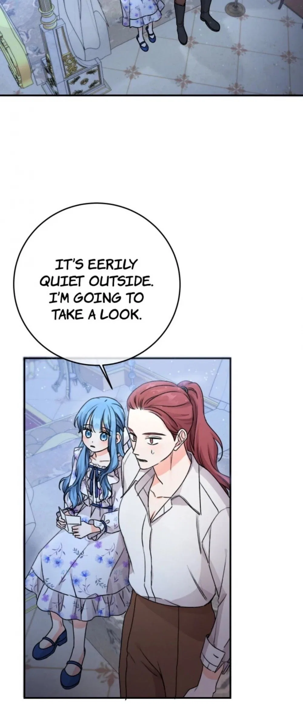 Saving the Villain Who was Abandoned by the Female Lead Chapter 35 – Page 43