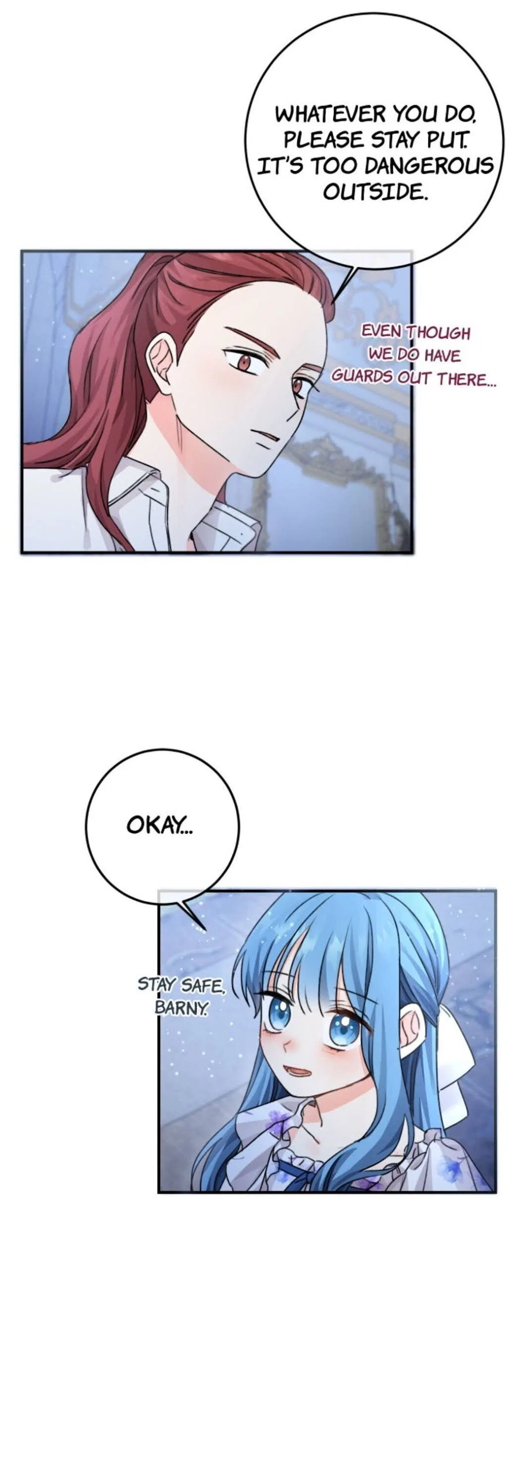 Saving the Villain Who was Abandoned by the Female Lead Chapter 35 – Page 44