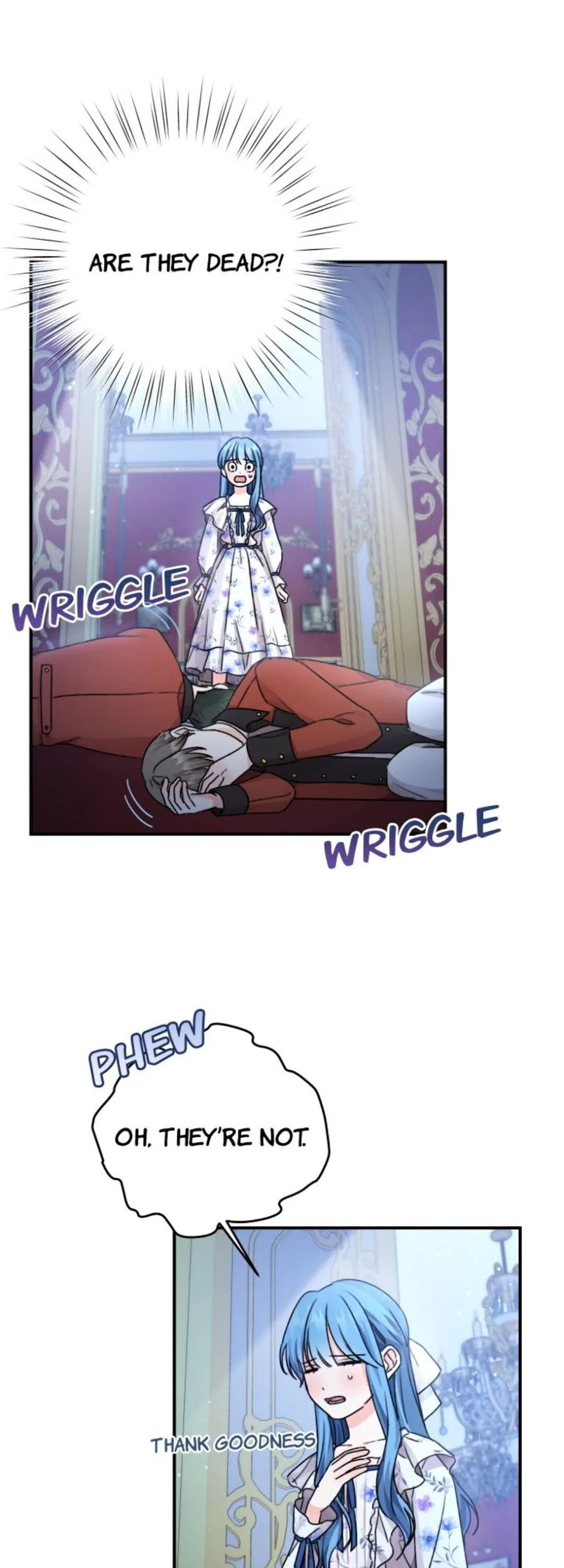 Saving the Villain Who was Abandoned by the Female Lead Chapter 35 – Page 53