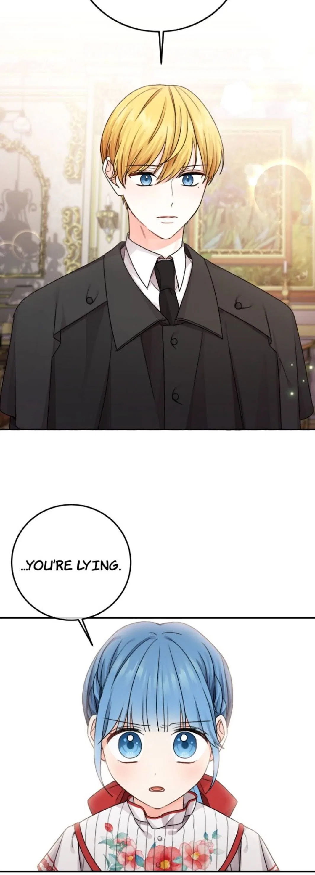 Saving the Villain Who was Abandoned by the Female Lead Chapter 34 – Page 2