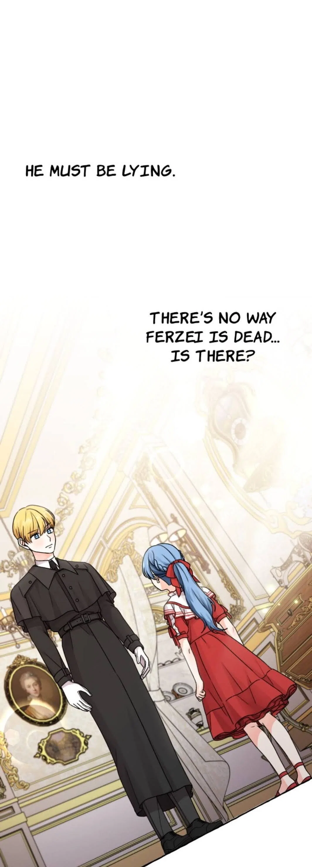 Saving the Villain Who was Abandoned by the Female Lead Chapter 34 – Page 3