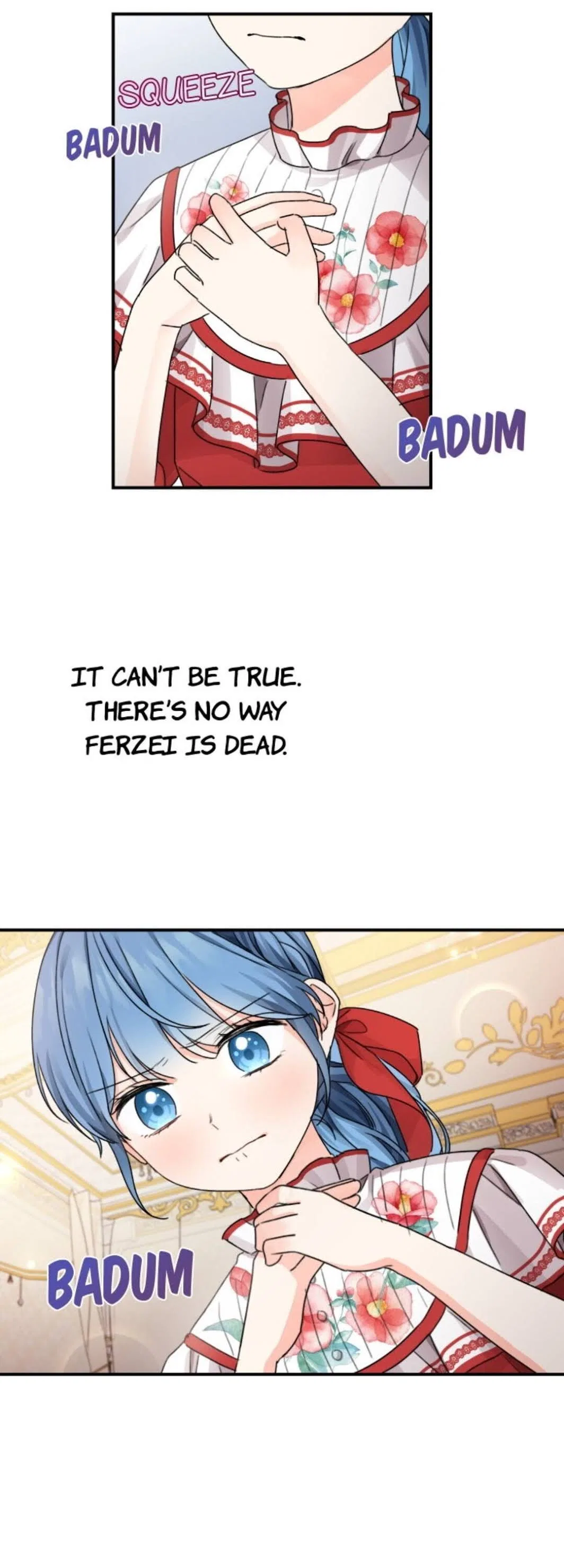 Saving the Villain Who was Abandoned by the Female Lead Chapter 34 – Page 7