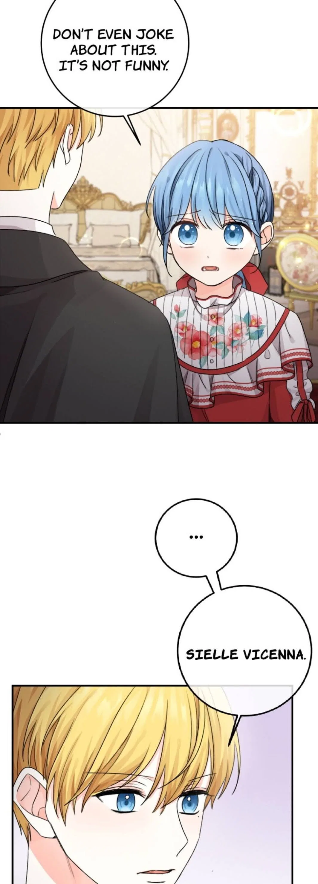 Saving the Villain Who was Abandoned by the Female Lead Chapter 34 – Page 11