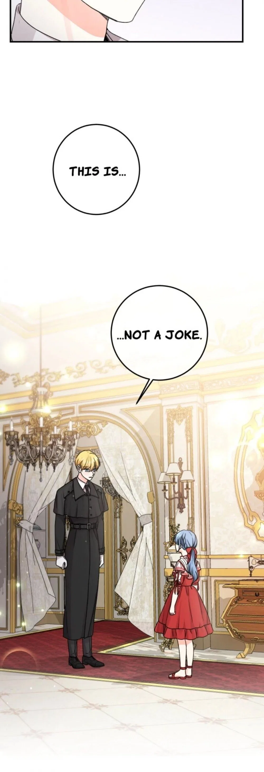 Saving the Villain Who was Abandoned by the Female Lead Chapter 34 – Page 12
