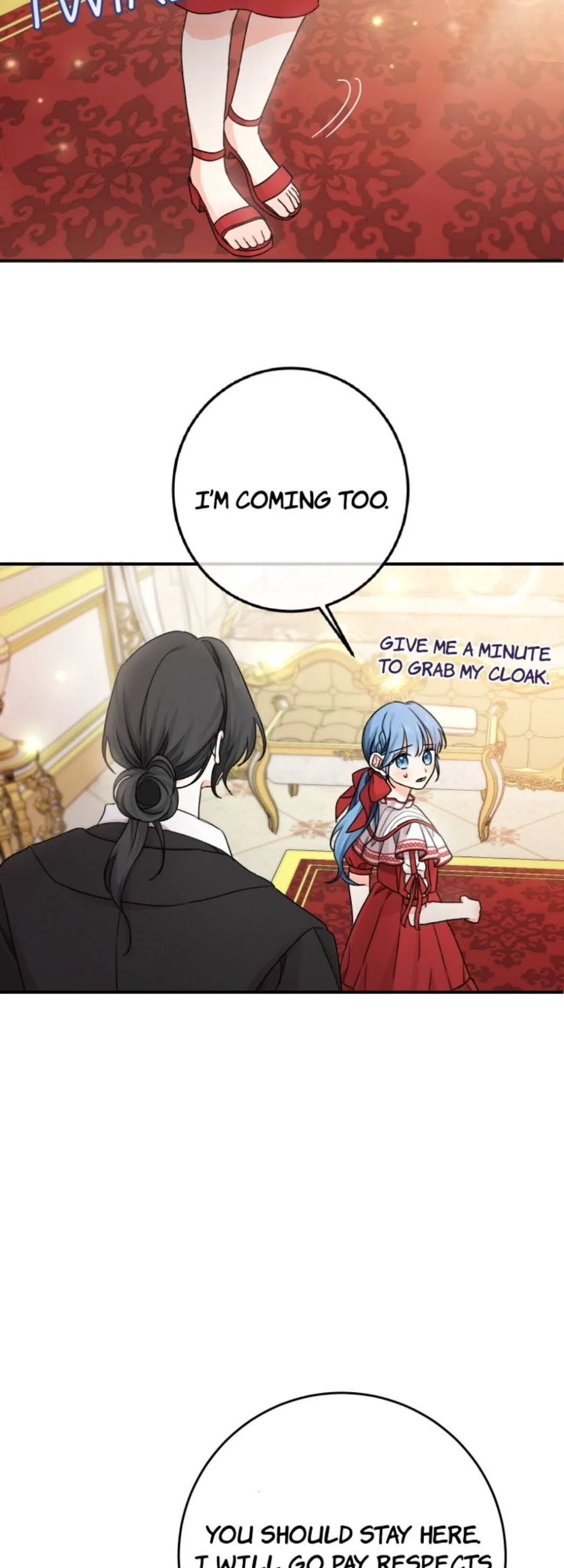 Saving the Villain Who was Abandoned by the Female Lead Chapter 34 – Page 21