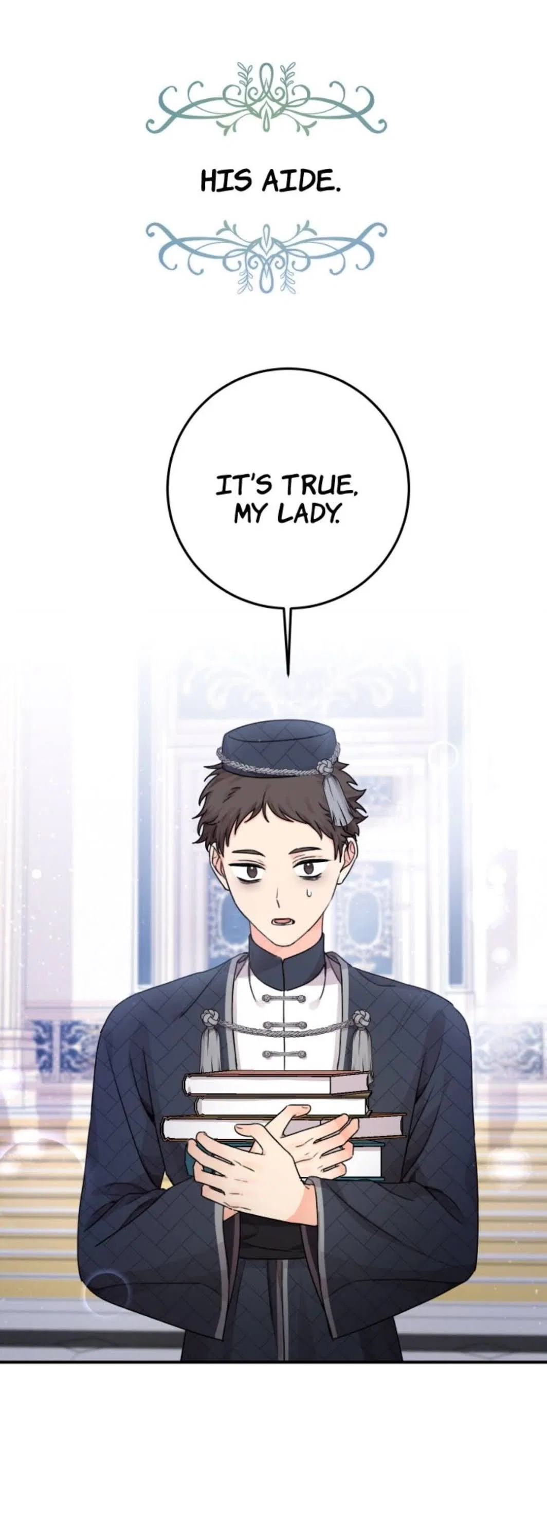 Saving the Villain Who was Abandoned by the Female Lead Chapter 34 – Page 28