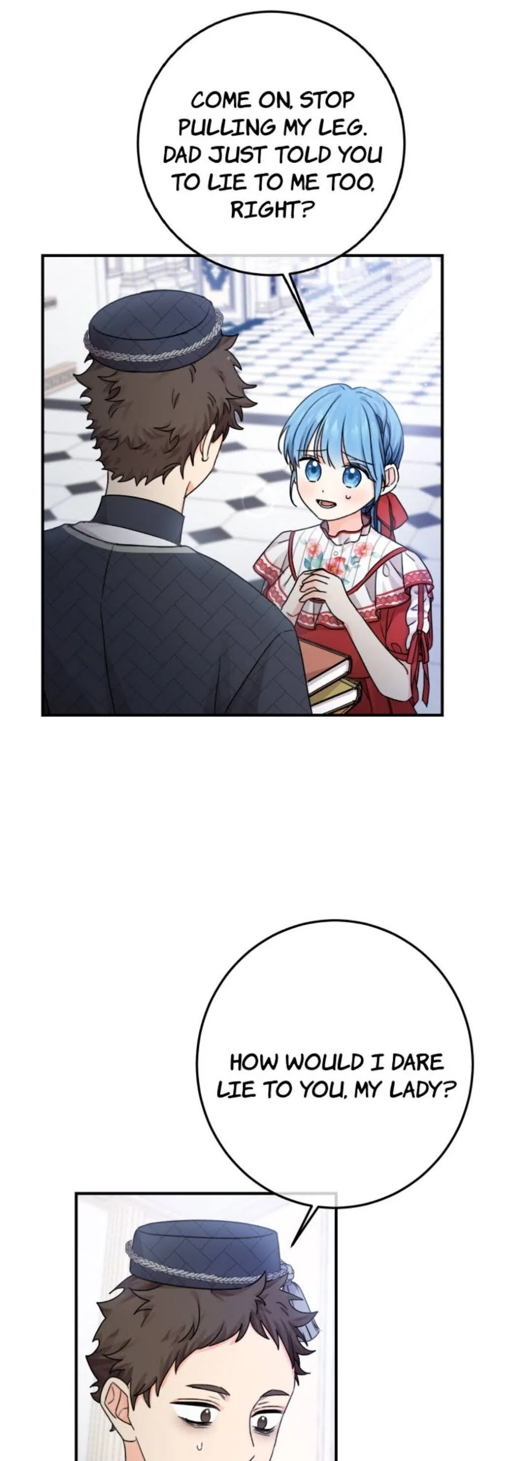 Saving the Villain Who was Abandoned by the Female Lead Chapter 34 – Page 29