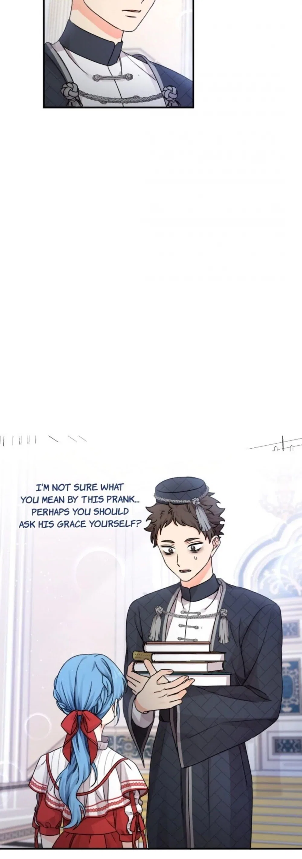 Saving the Villain Who was Abandoned by the Female Lead Chapter 34 – Page 30