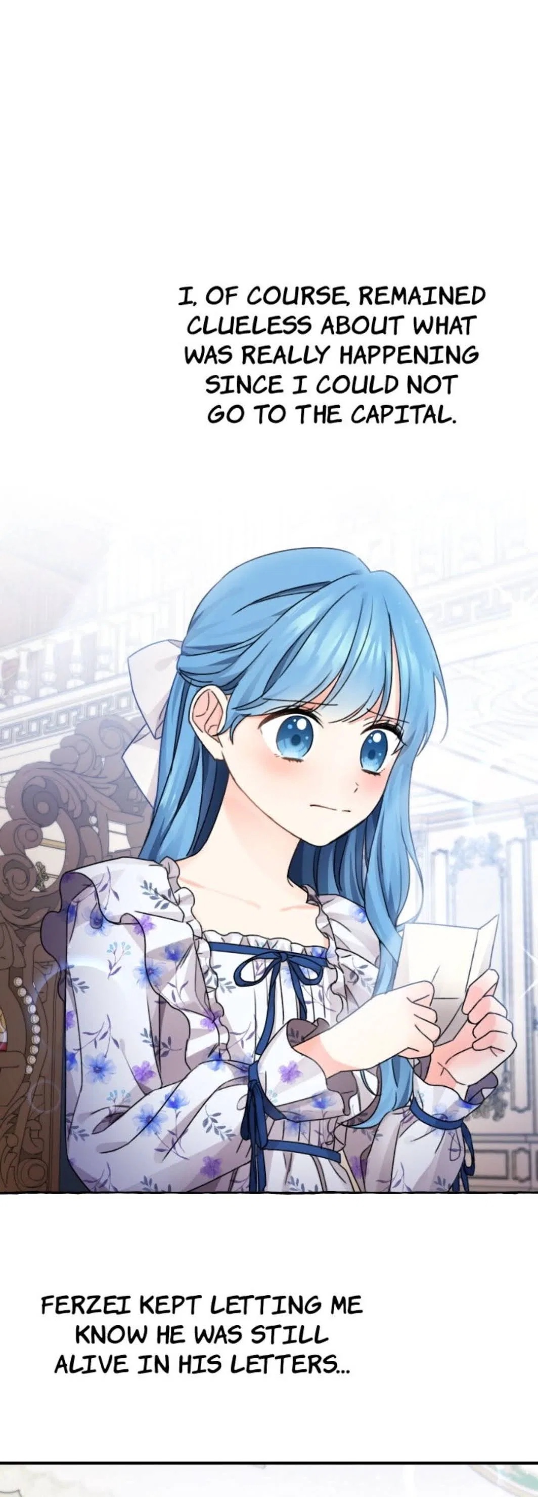 Saving the Villain Who was Abandoned by the Female Lead Chapter 34 – Page 33
