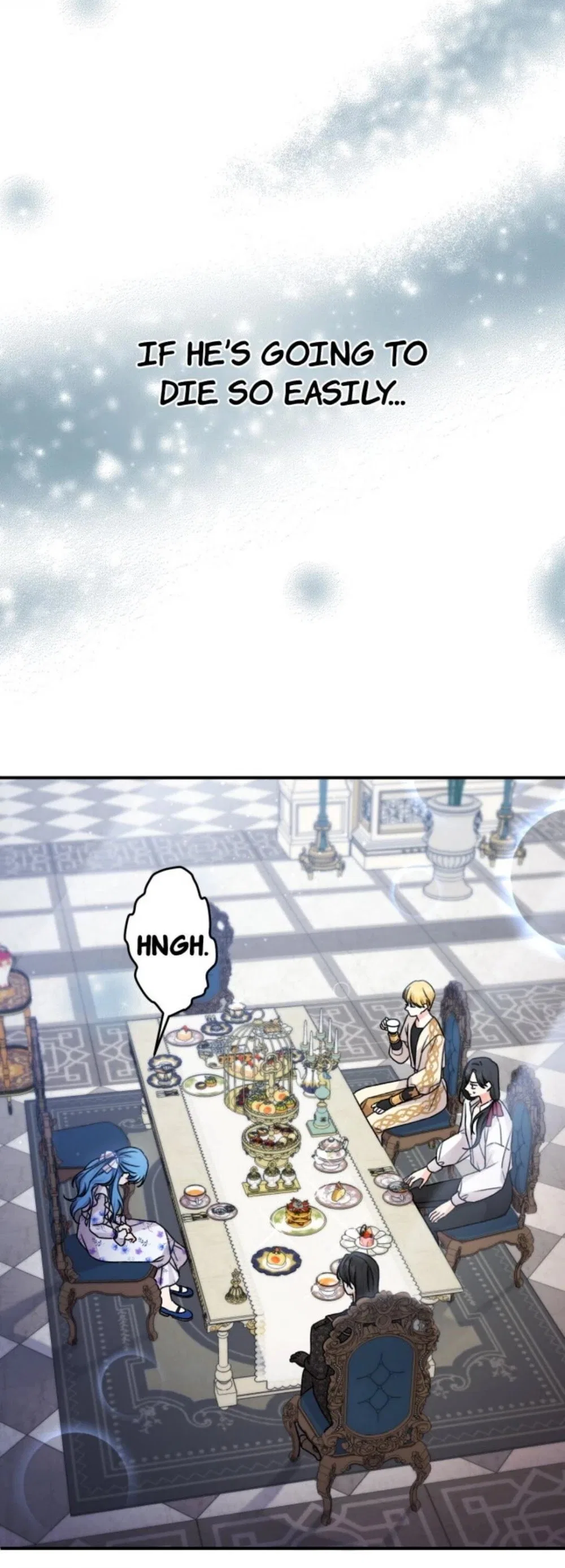Saving the Villain Who was Abandoned by the Female Lead Chapter 34 – Page 36