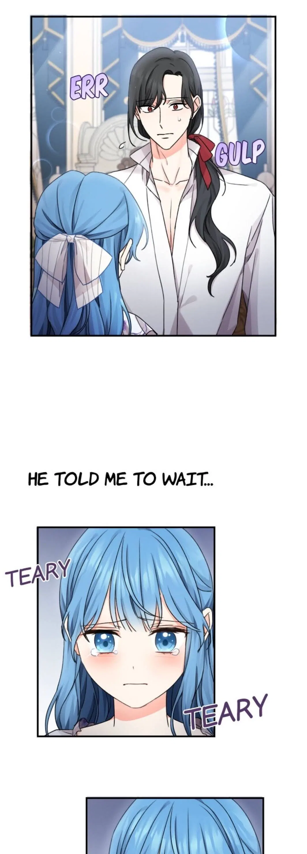 Saving the Villain Who was Abandoned by the Female Lead Chapter 34 – Page 37