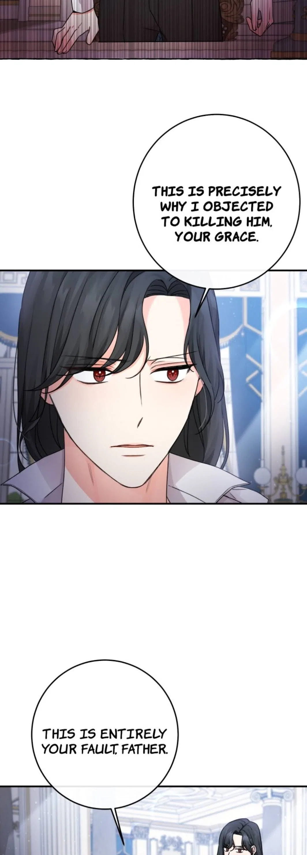 Saving the Villain Who was Abandoned by the Female Lead Chapter 34 – Page 39