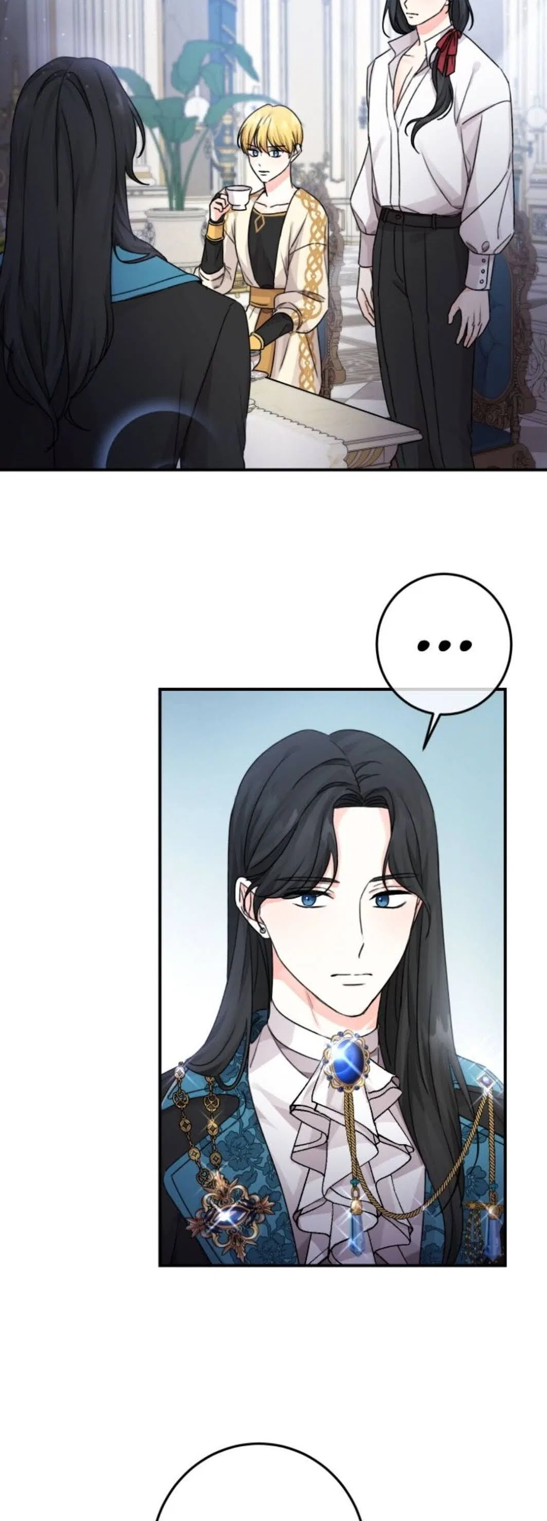 Saving the Villain Who was Abandoned by the Female Lead Chapter 34 – Page 40