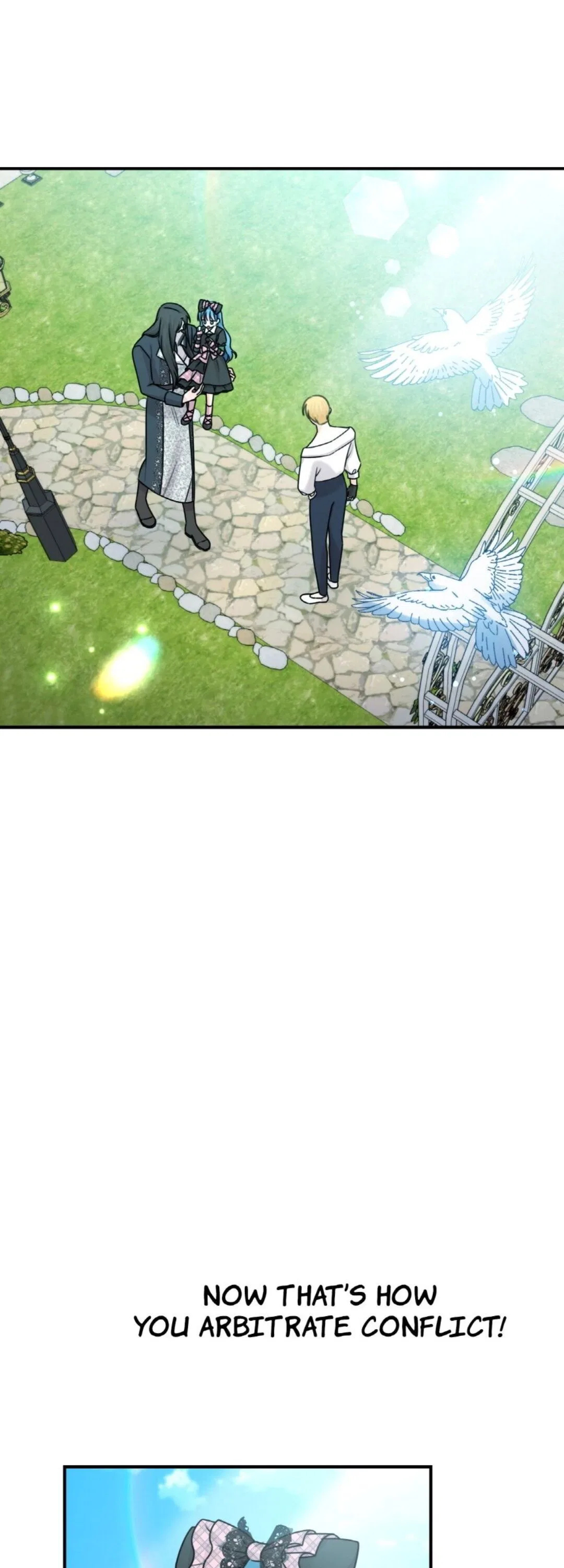 Saving the Villain Who was Abandoned by the Female Lead Chapter 33 – Page 4