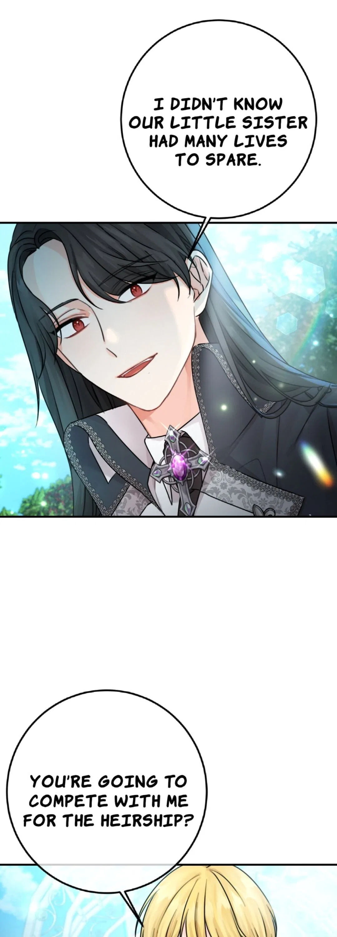 Saving the Villain Who was Abandoned by the Female Lead Chapter 33 – Page 6