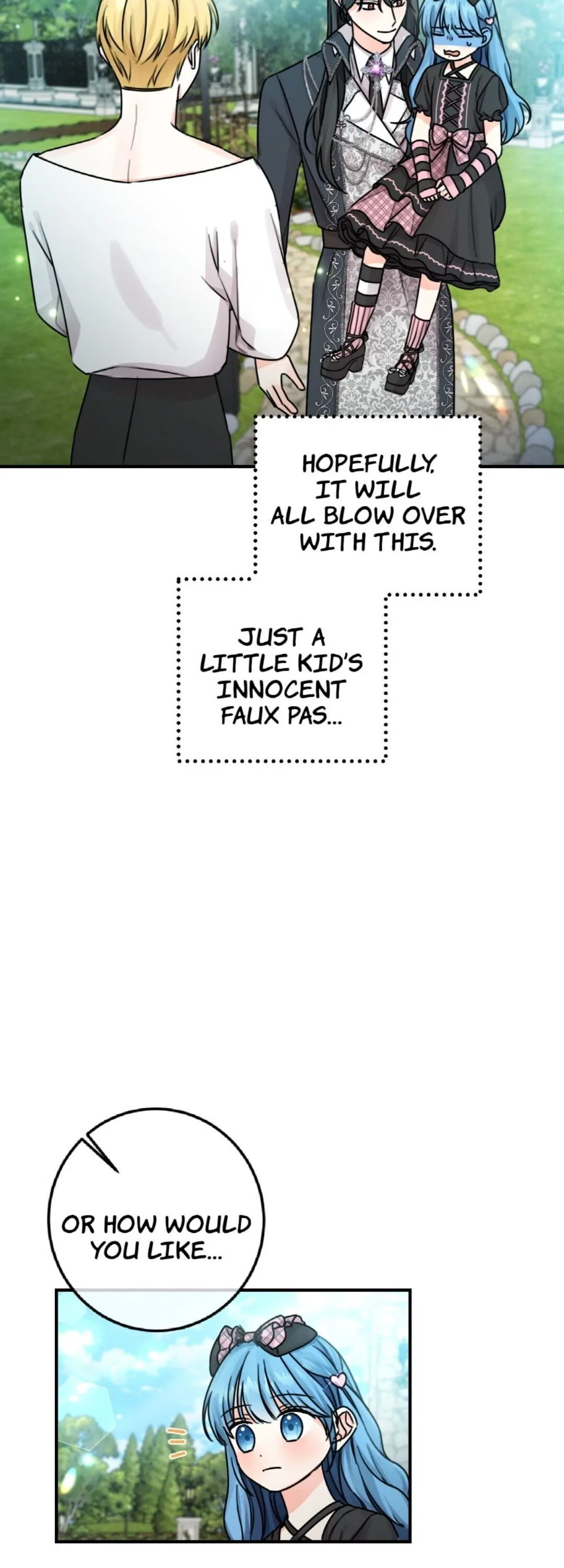 Saving the Villain Who was Abandoned by the Female Lead Chapter 33 – Page 9