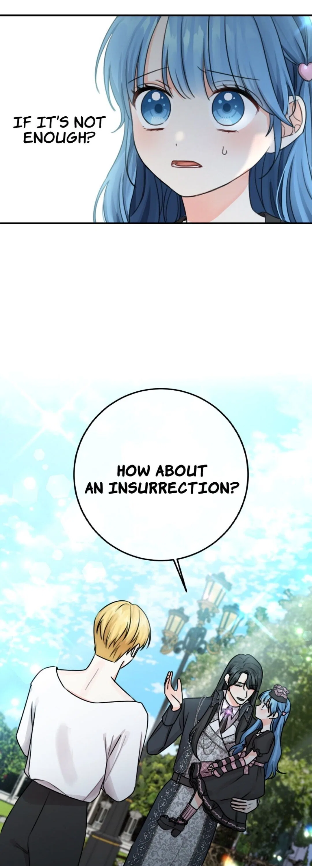 Saving the Villain Who was Abandoned by the Female Lead Chapter 33 – Page 12