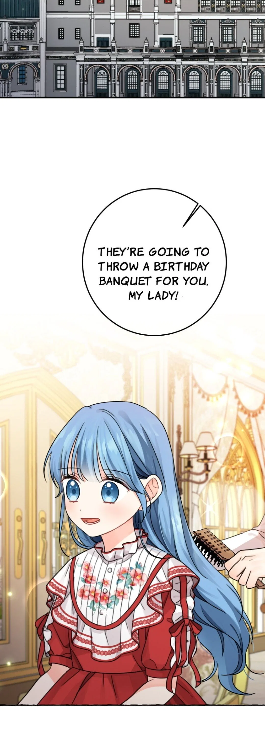 Saving the Villain Who was Abandoned by the Female Lead Chapter 33 – Page 25