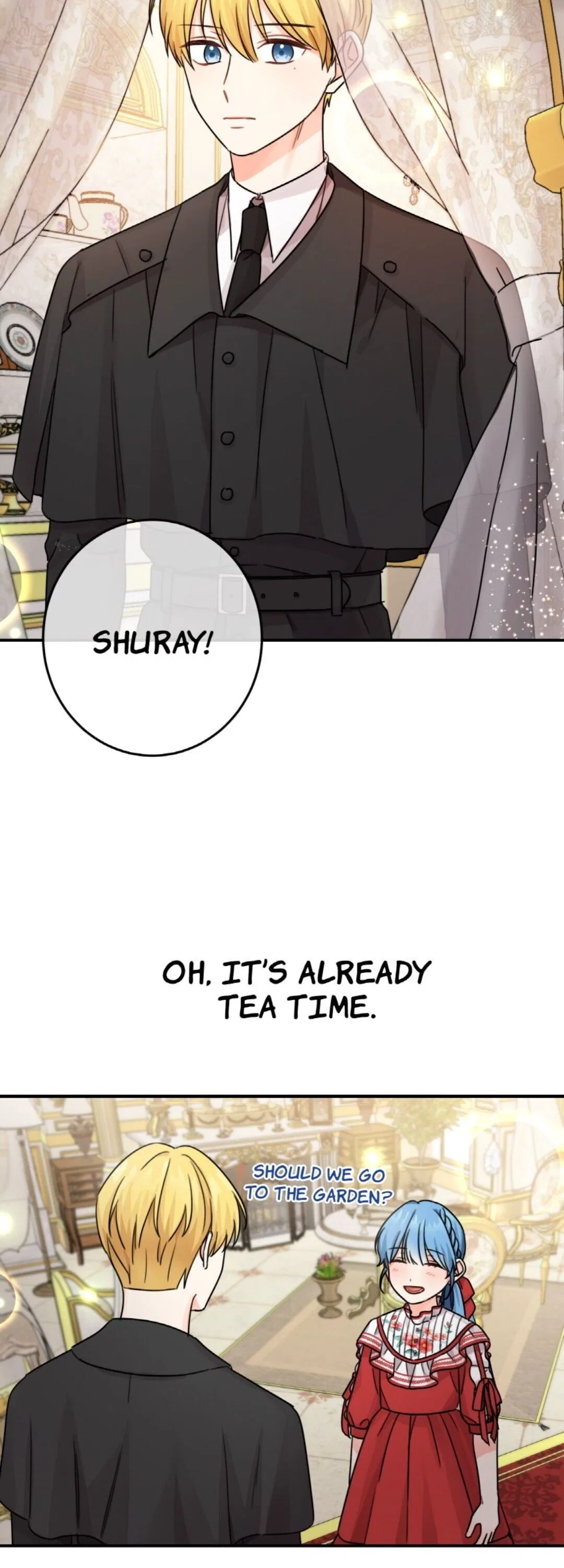 Saving the Villain Who was Abandoned by the Female Lead Chapter 33 – Page 31