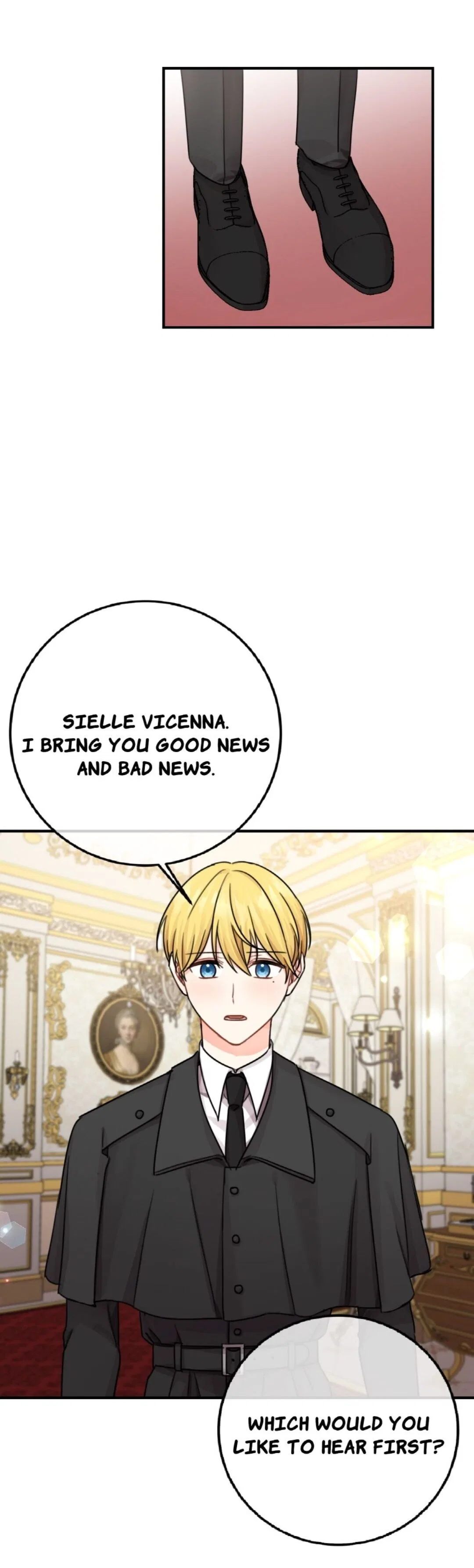 Saving the Villain Who was Abandoned by the Female Lead Chapter 33 – Page 33