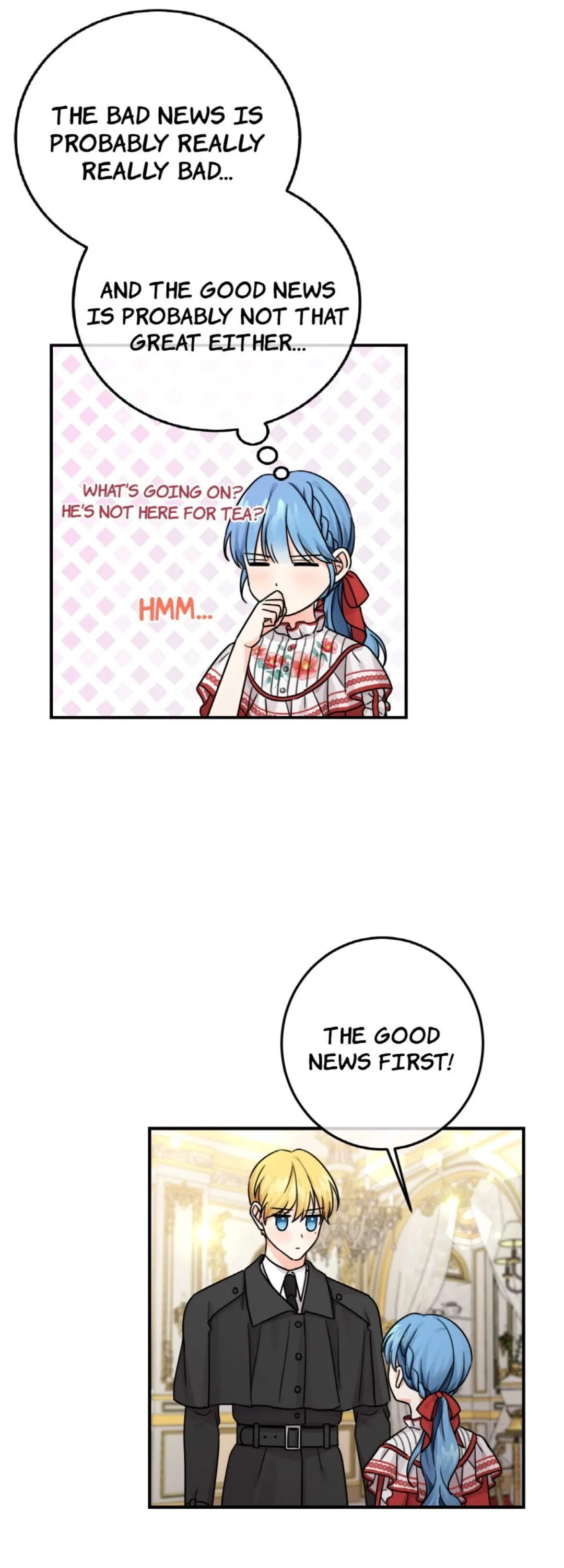 Saving the Villain Who was Abandoned by the Female Lead Chapter 33 – Page 34
