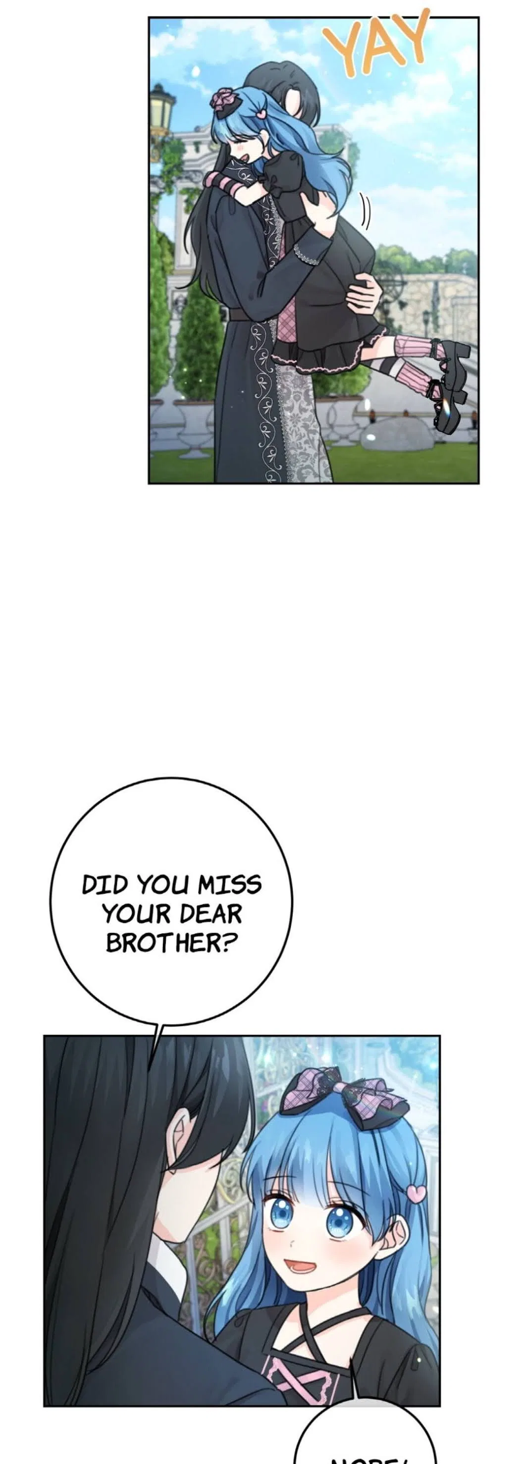 Saving the Villain Who was Abandoned by the Female Lead Chapter 32 – Page 3
