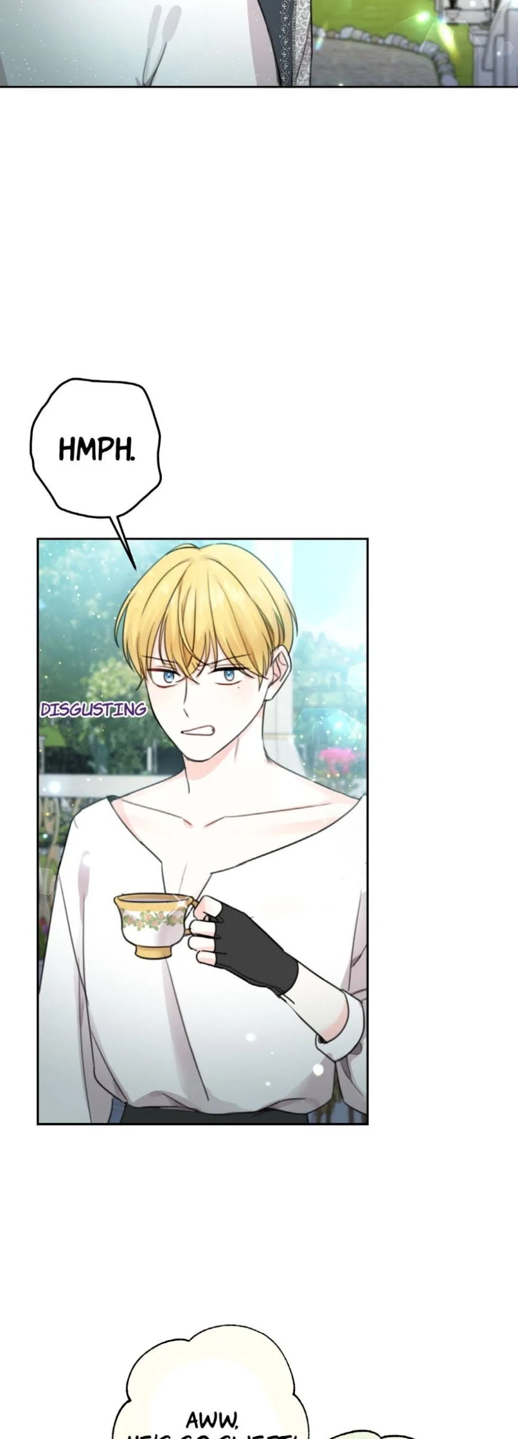 Saving the Villain Who was Abandoned by the Female Lead Chapter 32 – Page 9