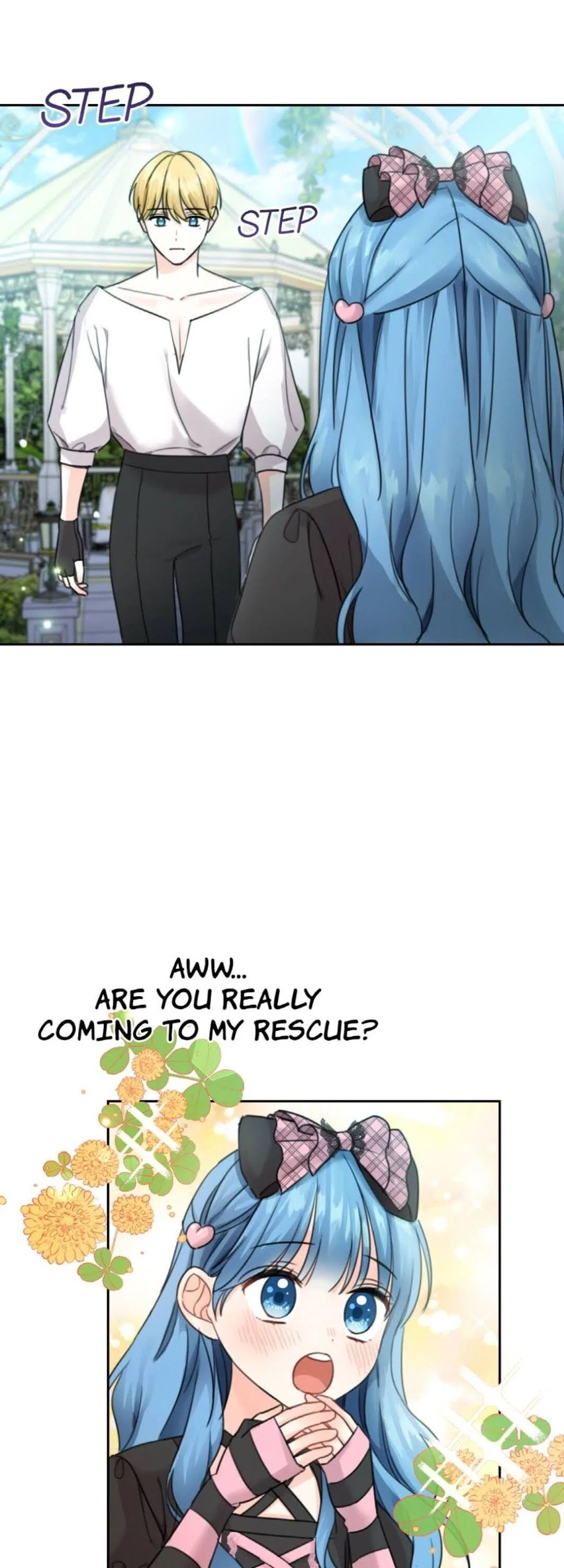 Saving the Villain Who was Abandoned by the Female Lead Chapter 32 – Page 23