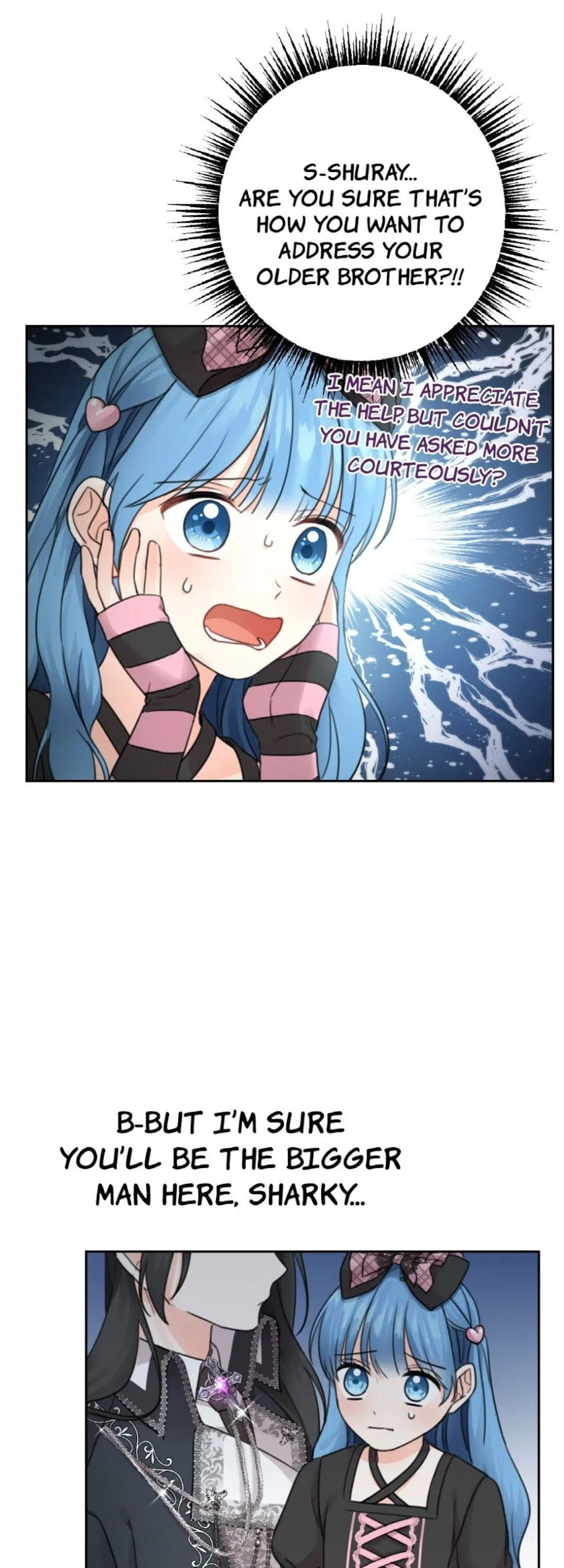 Saving the Villain Who was Abandoned by the Female Lead Chapter 32 – Page 26
