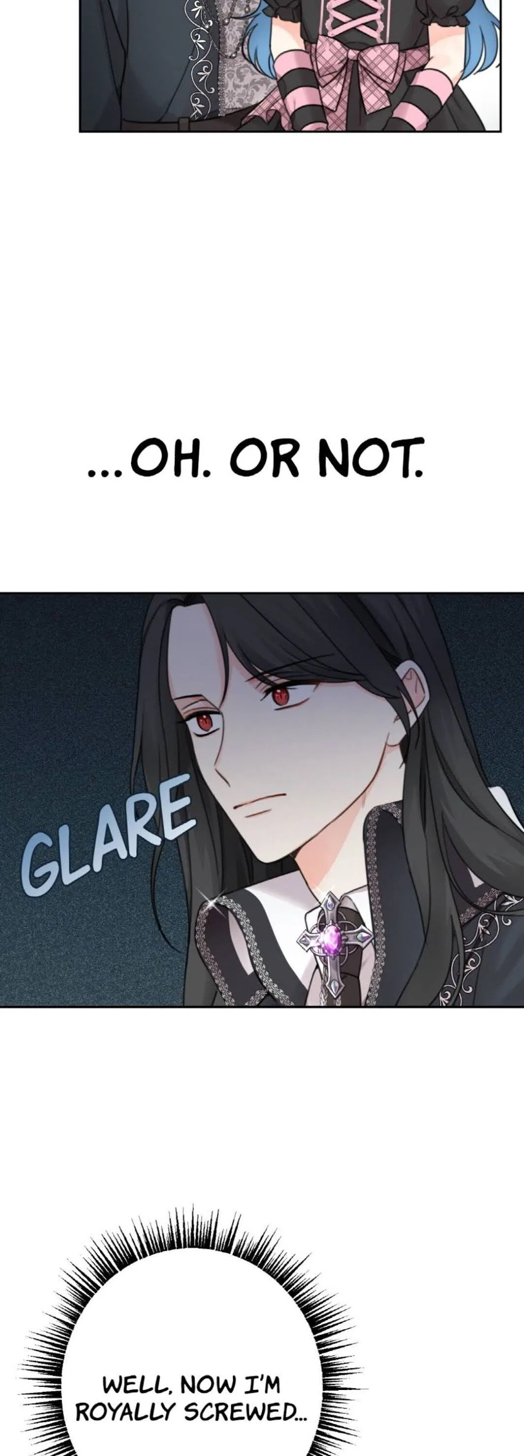 Saving the Villain Who was Abandoned by the Female Lead Chapter 32 – Page 27