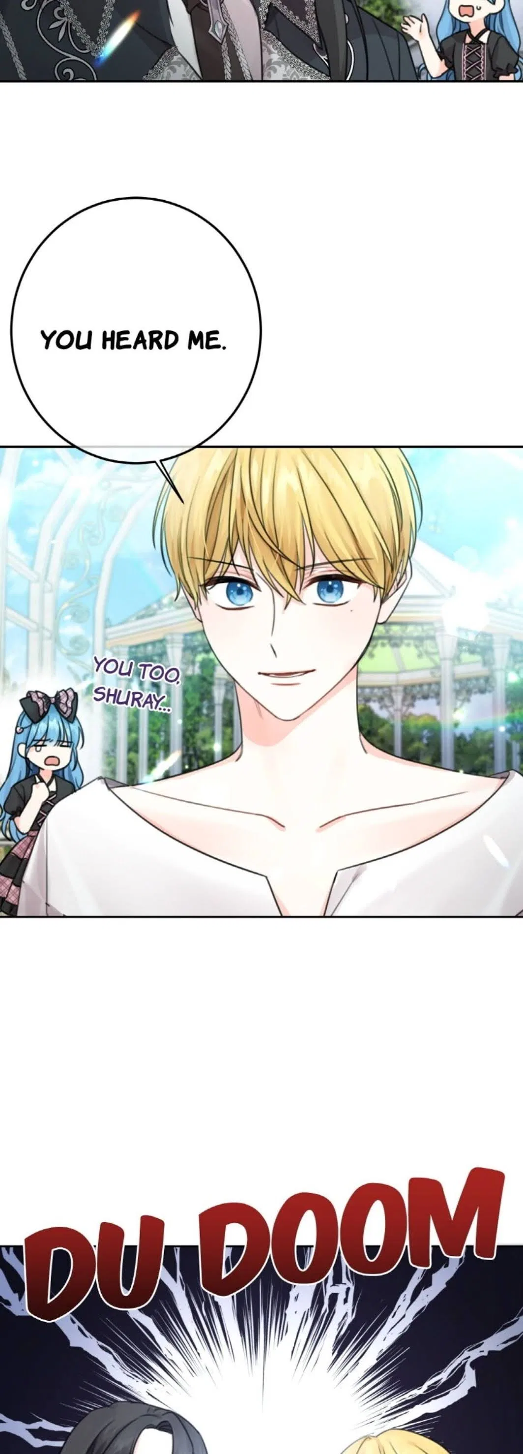 Saving the Villain Who was Abandoned by the Female Lead Chapter 32 – Page 29