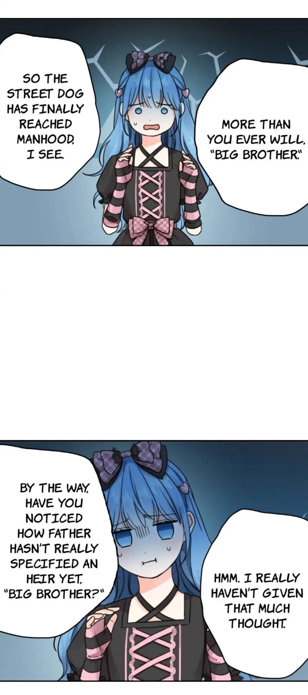 Saving the Villain Who was Abandoned by the Female Lead Chapter 32 – Page 31