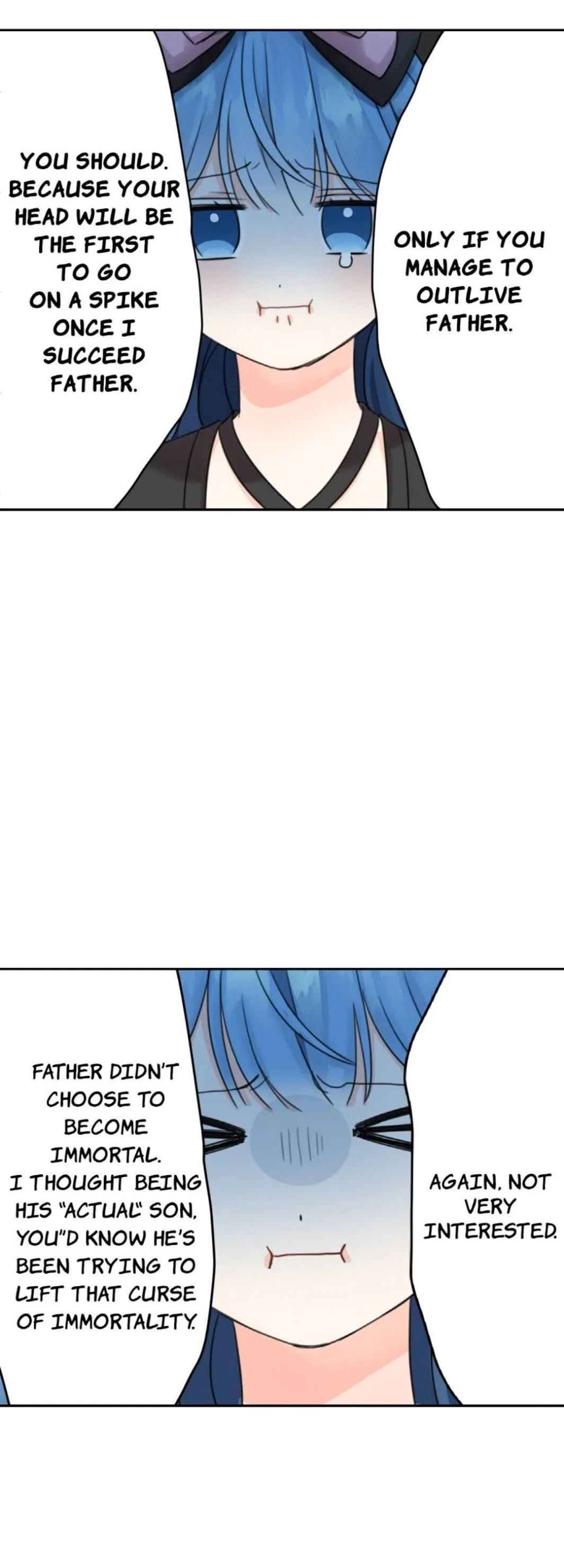 Saving the Villain Who was Abandoned by the Female Lead Chapter 32 – Page 32