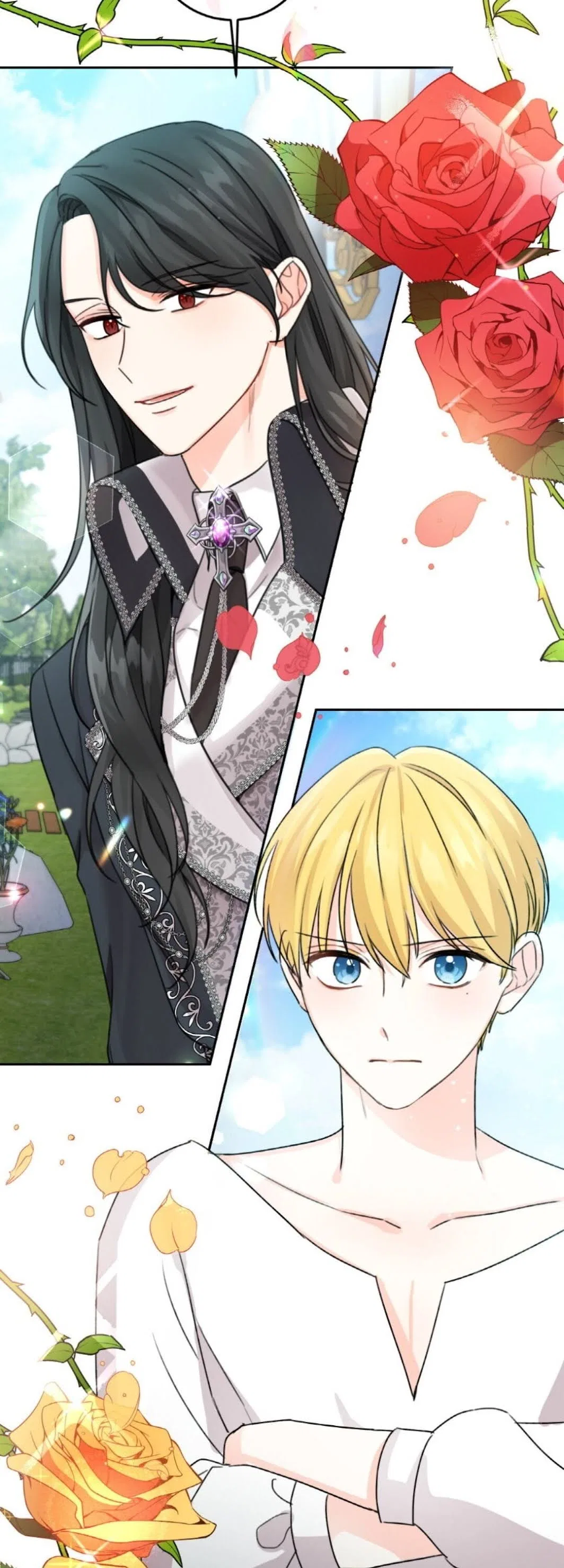 Saving the Villain Who was Abandoned by the Female Lead Chapter 32 – Page 36