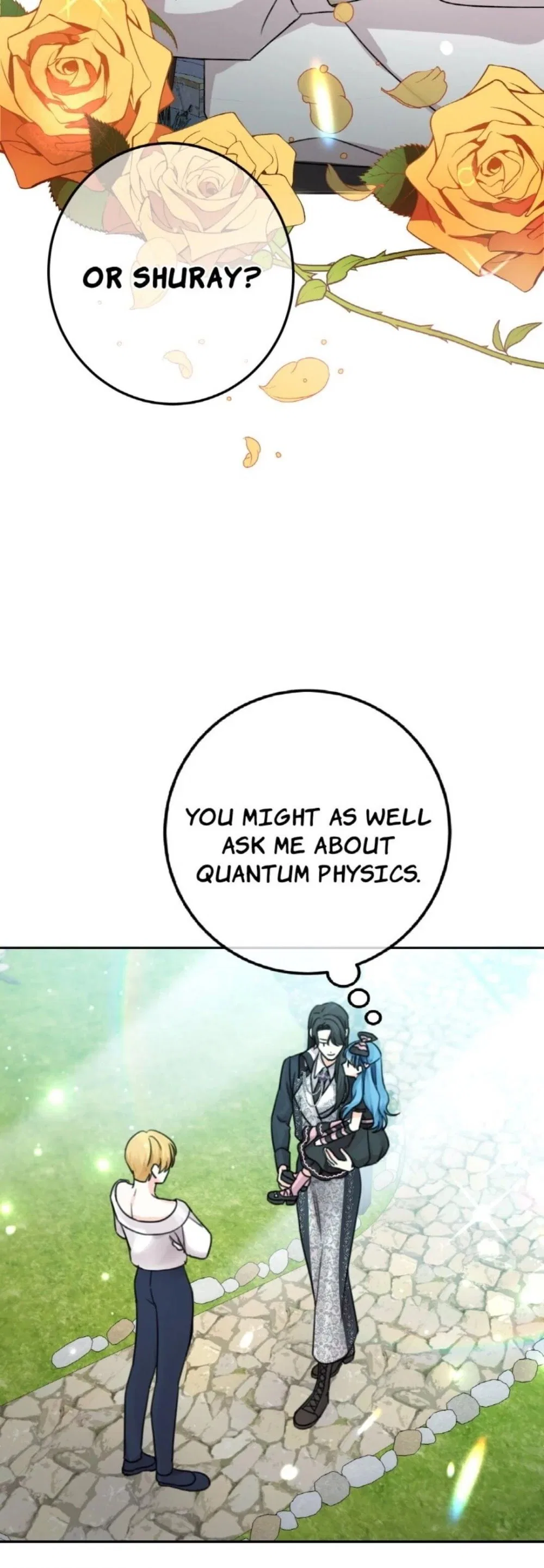 Saving the Villain Who was Abandoned by the Female Lead Chapter 32 – Page 37