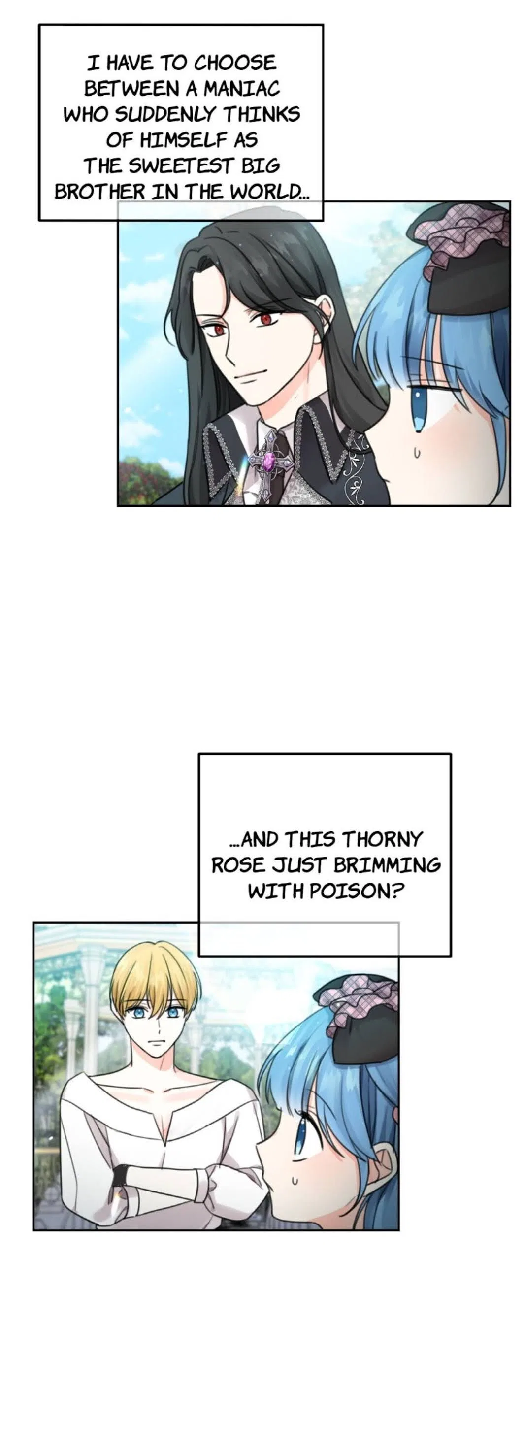 Saving the Villain Who was Abandoned by the Female Lead Chapter 32 – Page 38