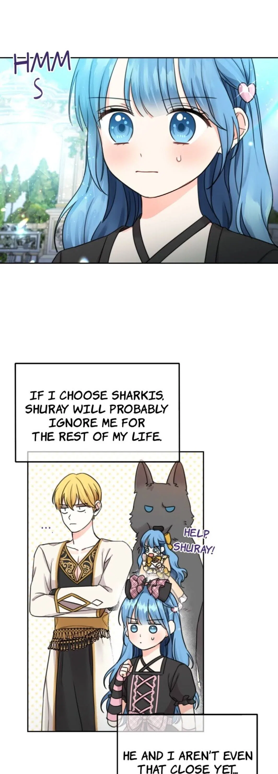 Saving the Villain Who was Abandoned by the Female Lead Chapter 32 – Page 39