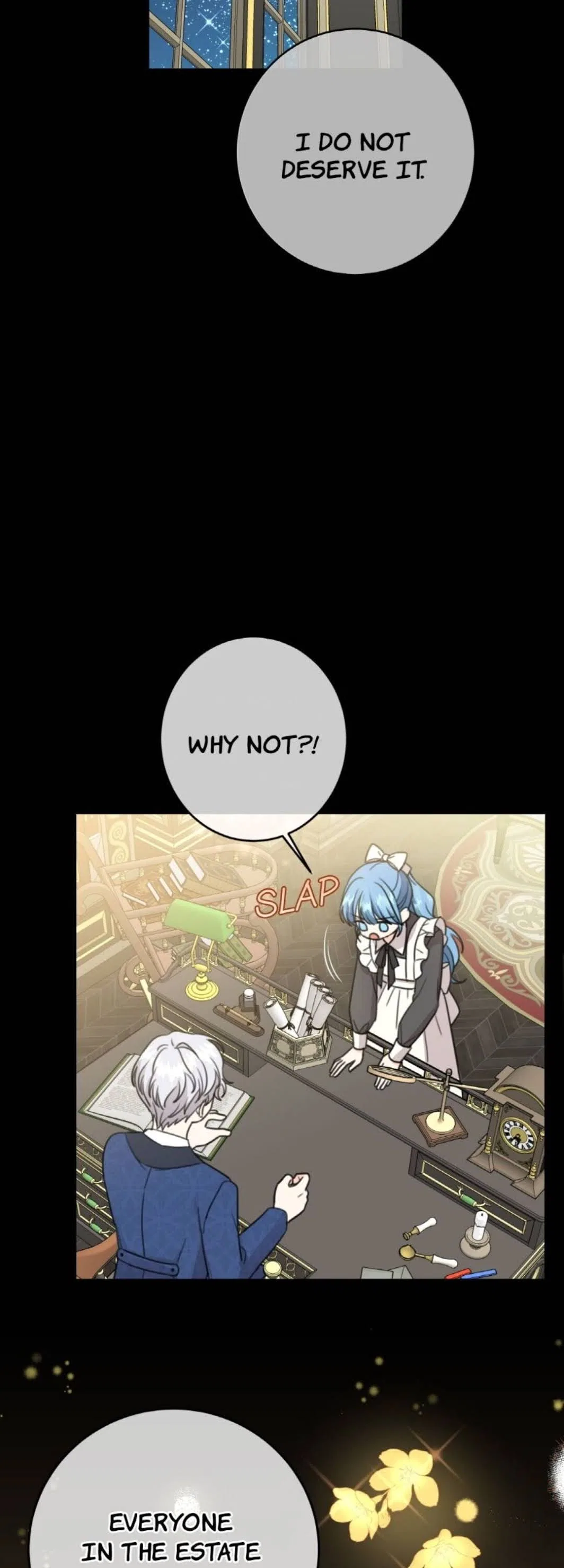 Saving the Villain Who was Abandoned by the Female Lead Chapter 31 – Page 9