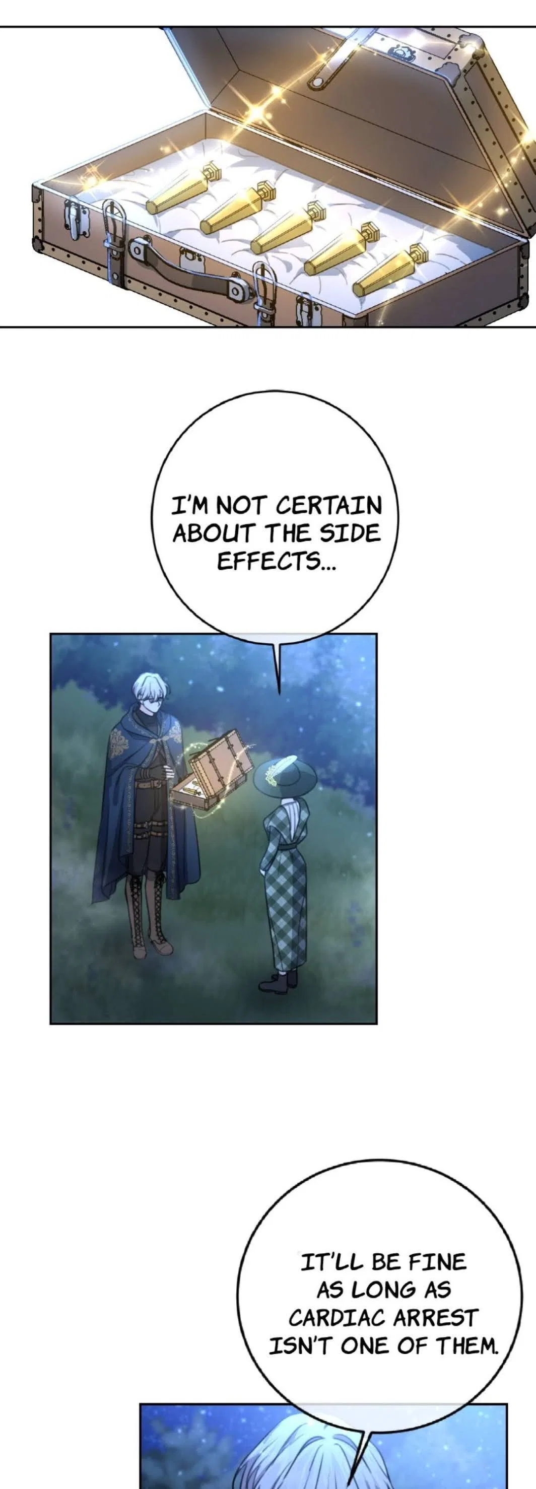 Saving the Villain Who was Abandoned by the Female Lead Chapter 31 – Page 21